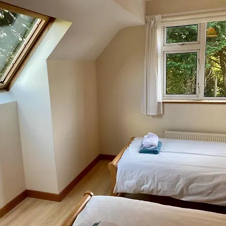 Dove House Feriehus *